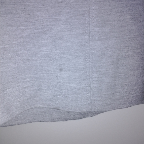 Uniqlo Grey Casual Mini Skirt - Picture 4 of 6